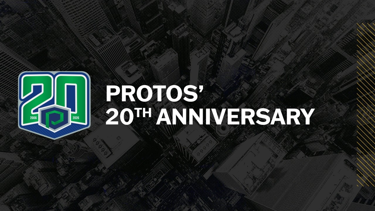 Protos’ 20th Anniversary