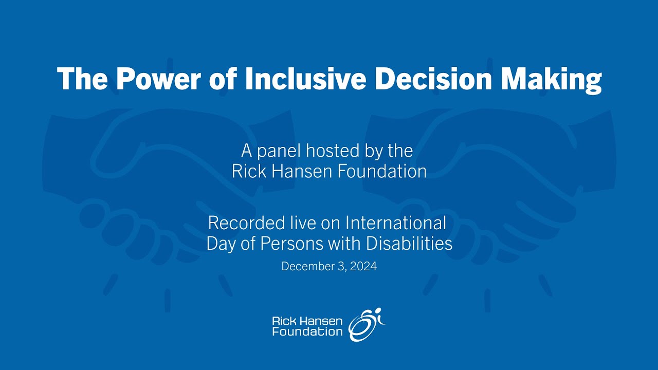 #idpwd 2024 — The Power of Inclusive Decision Making
