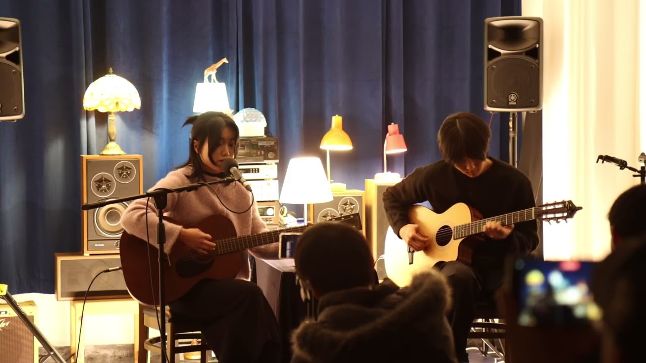 쓰다 (with 김명환) - 방청소 @ 재미공작소 2026.01.09