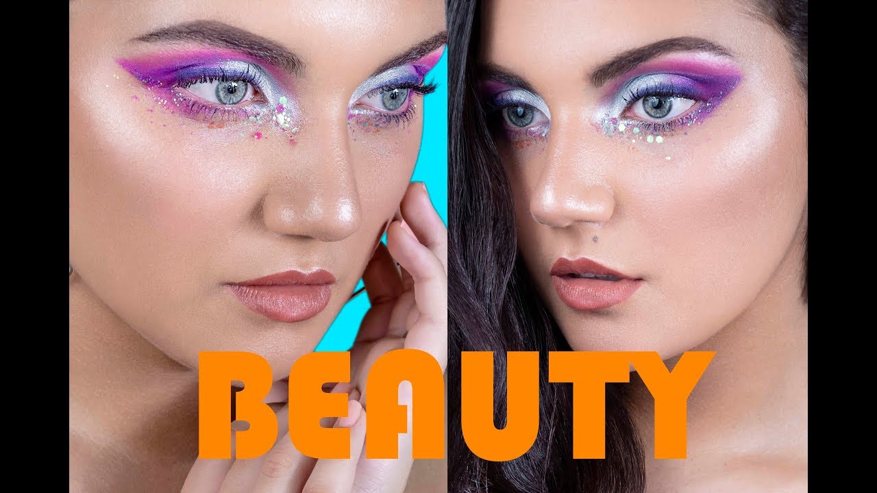 Iluminación para retratos de BEAUTY