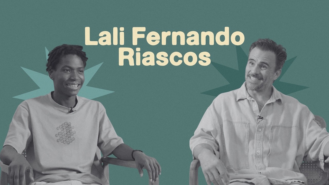 Lali Fernando Riascos - “Los Problemas De Nuestros Pueblos No Son “De Allá”. Son de Colombia”