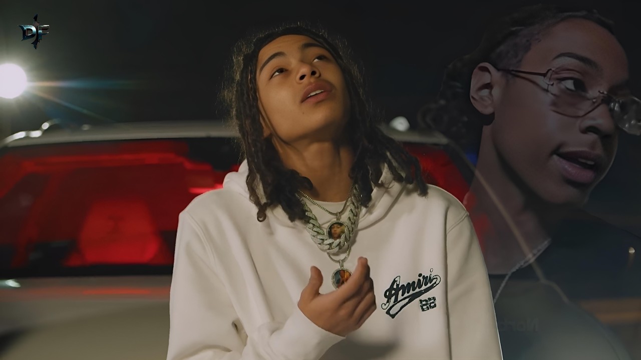 Ice Spice & DD Osama (ft. Notti Osama) - Don't Hate On Me [Official Music Video]
