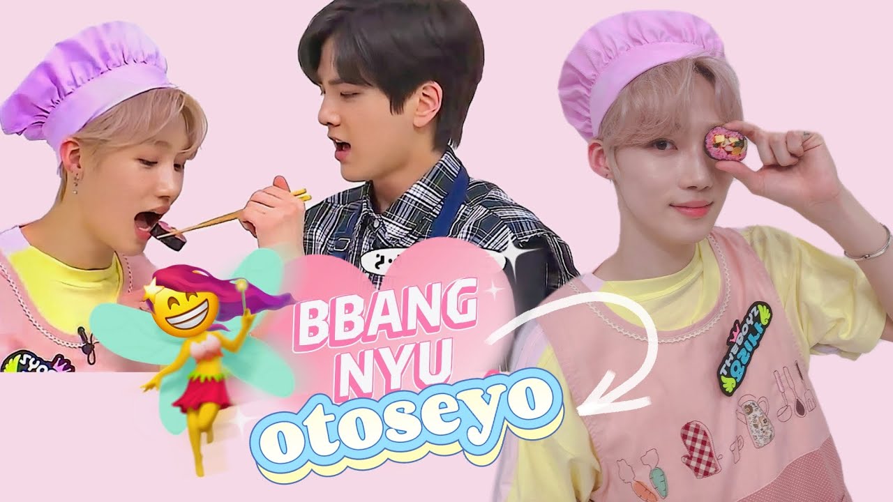 OTOSEYO | bbangnyu cut