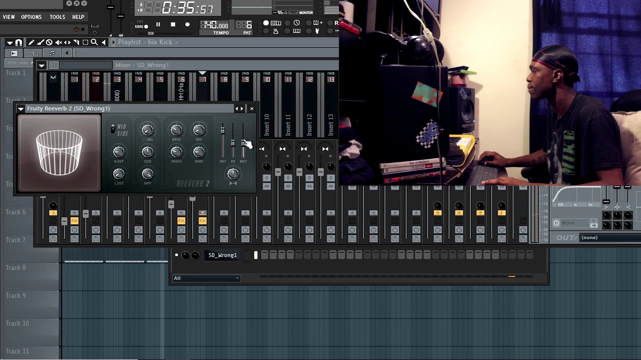 10 MINUTE COOKUP | Making a Beat In 10 Minutes FL Studio
