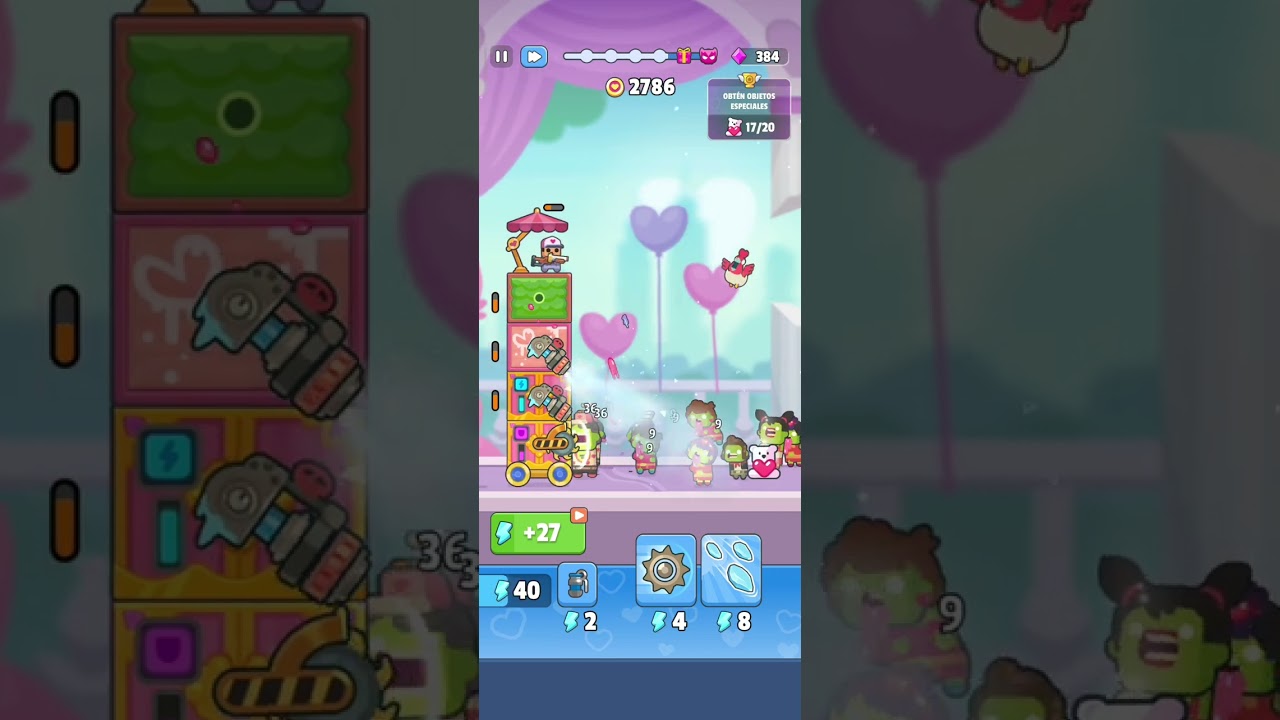 Tower Destiny Survive 