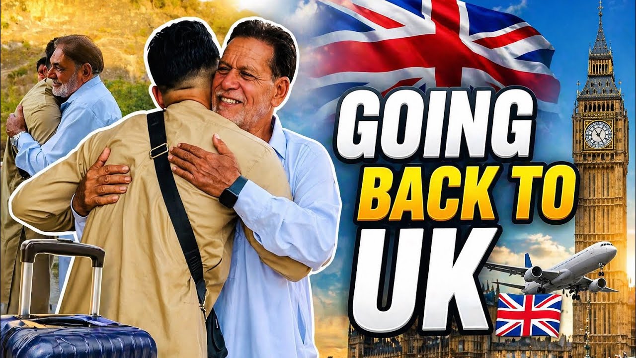 Going Back to Uk🇬🇧 #despardes #dasirang #kashmirirang #apnyrang