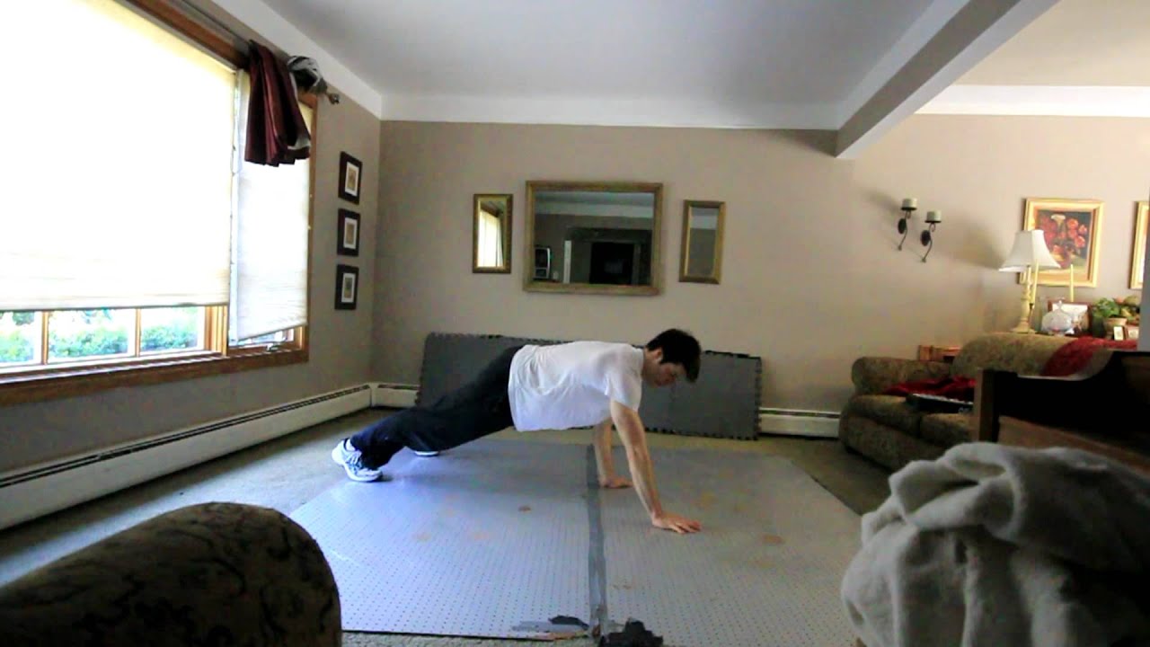 How To Powermove 