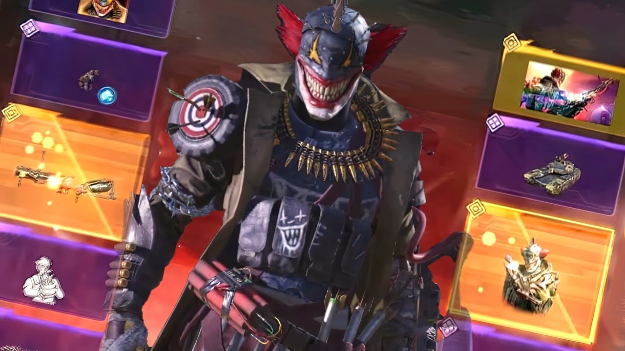 Before You Buy! Unhinged Jokester Draw | Legendary Gunzo | Thumper SurpriseParty | COD Mobile | CODM