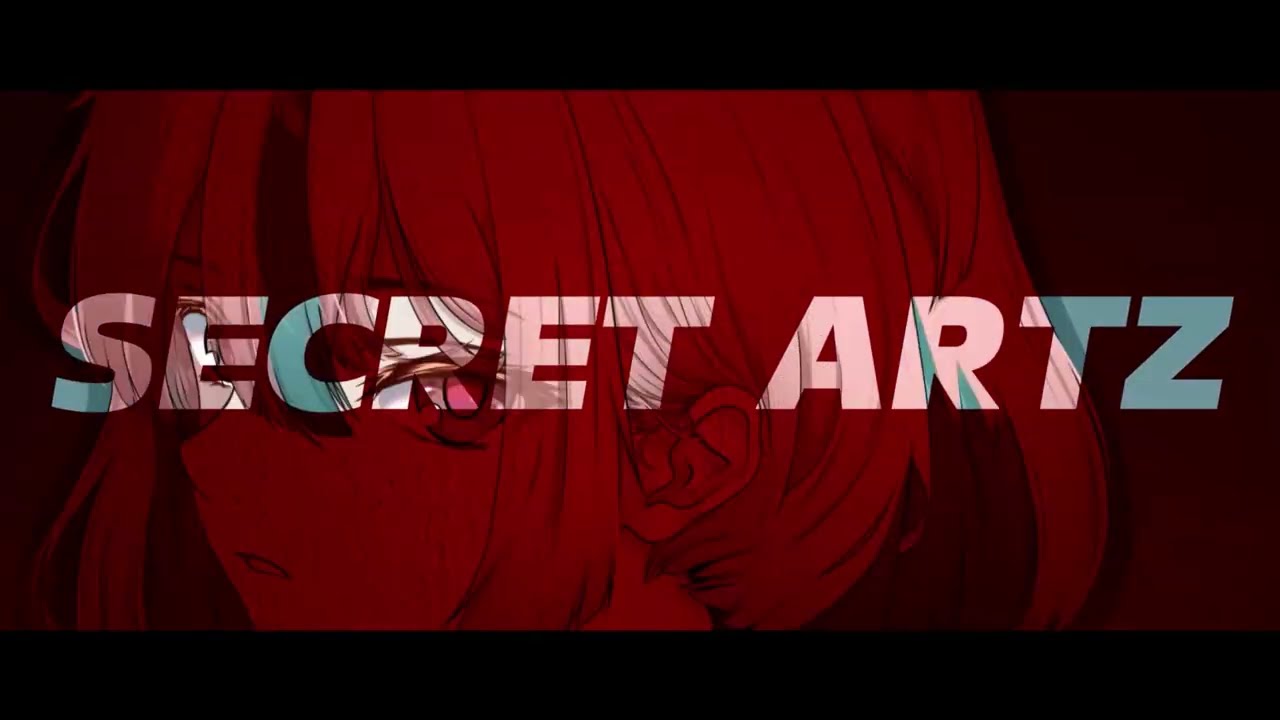Anime Art Project 1 - Part 1