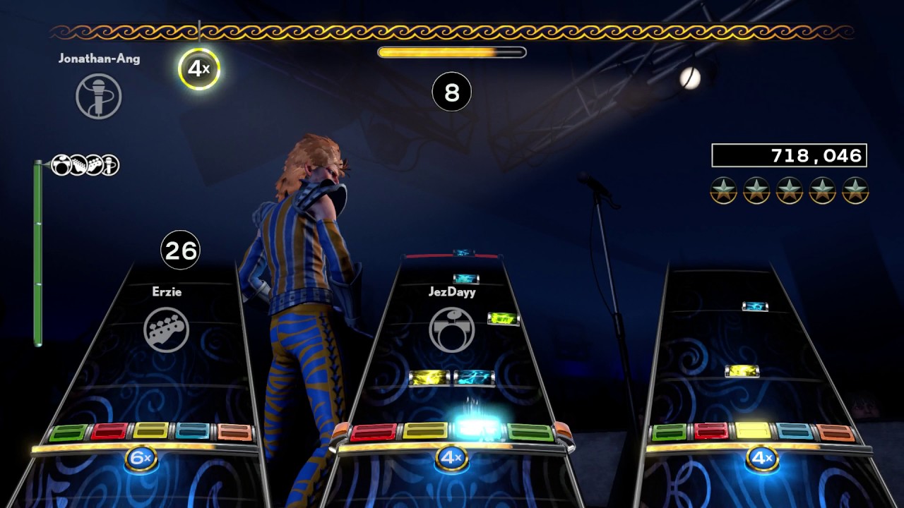 Feel Good Inc. by Gorillaz - Full Band FC #185