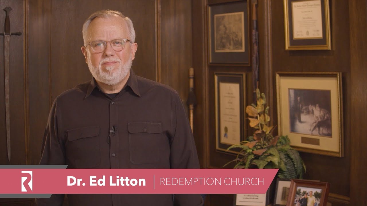 Dr. Ed Litton | SBC/GCB 2021