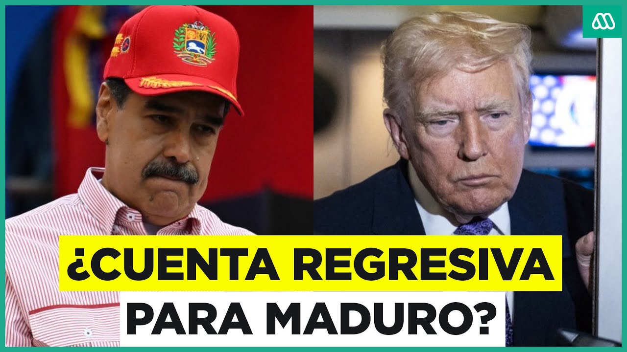 Reunión clave en Estados Unidos para definir postura sobre Venezuela: Maduro baila y desafía a Trump