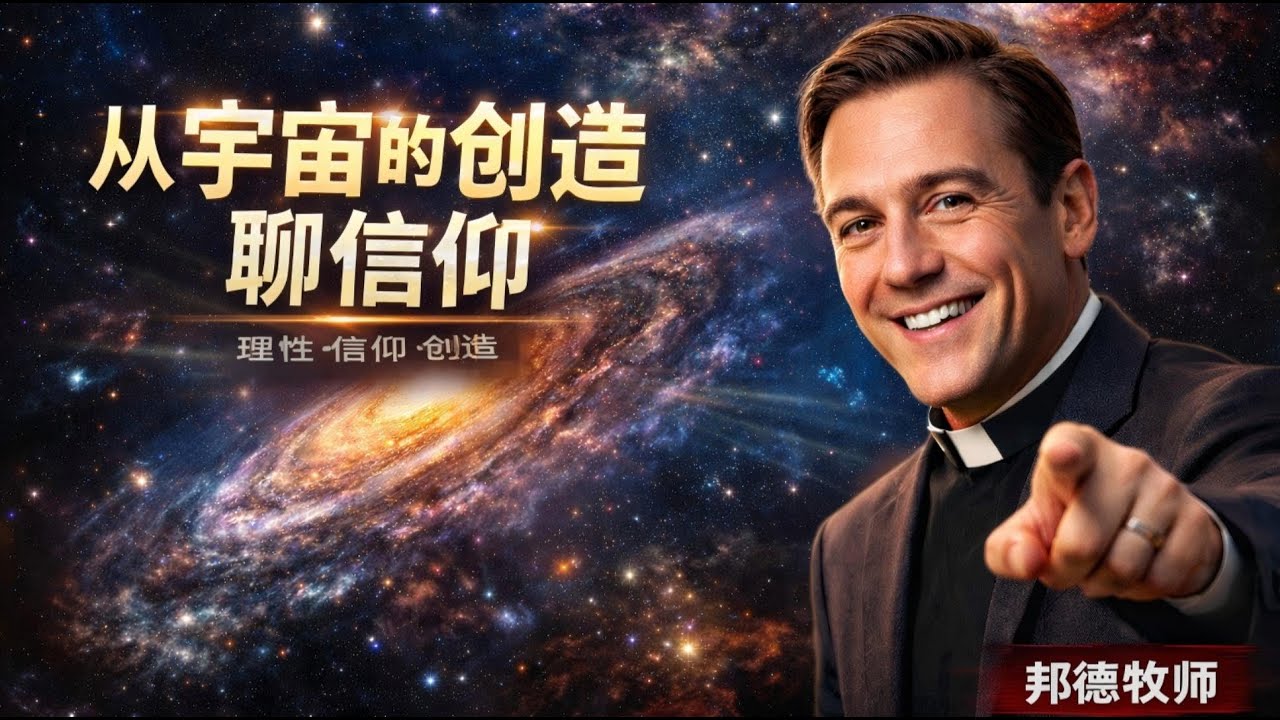 「浩瀚宇宙中，人类只是偶然的灰尘吗？| 答案颠覆你的认知」