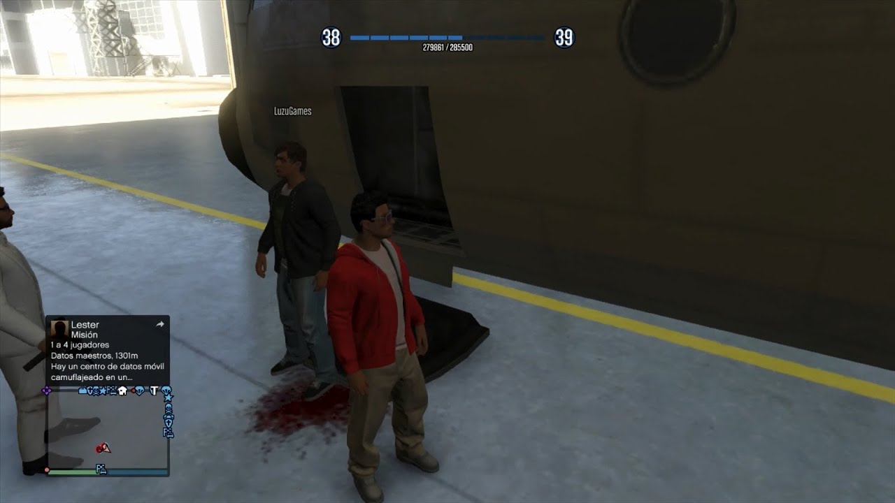 GTA V ONLINE Online (Sin Cortes)  | 