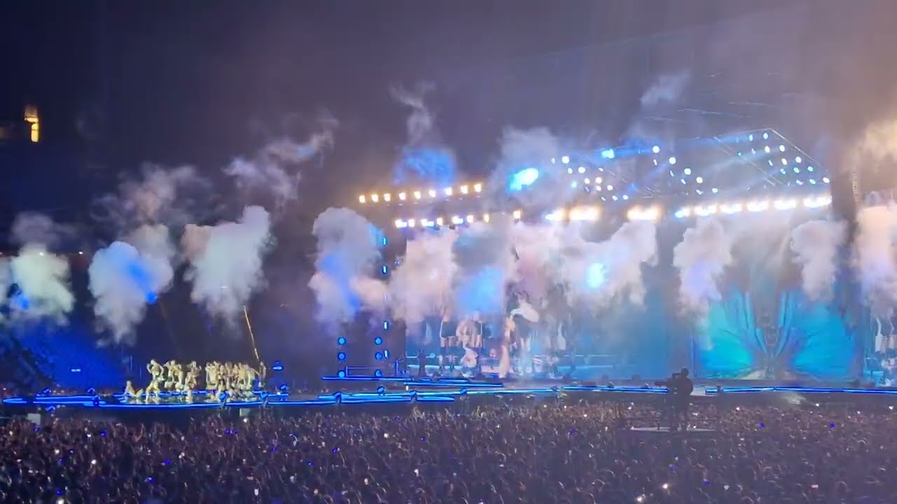 AITANA - Metamorfosis Season BCN - CONEXIÓN PSÍQUICA 19.07.2025