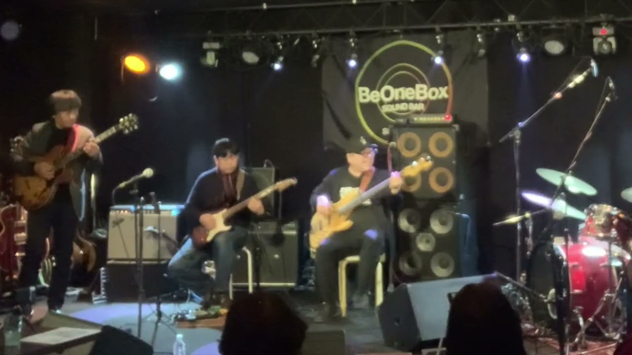 straight no chaserおじゃず丸＠盛岡Be One Box 20260206