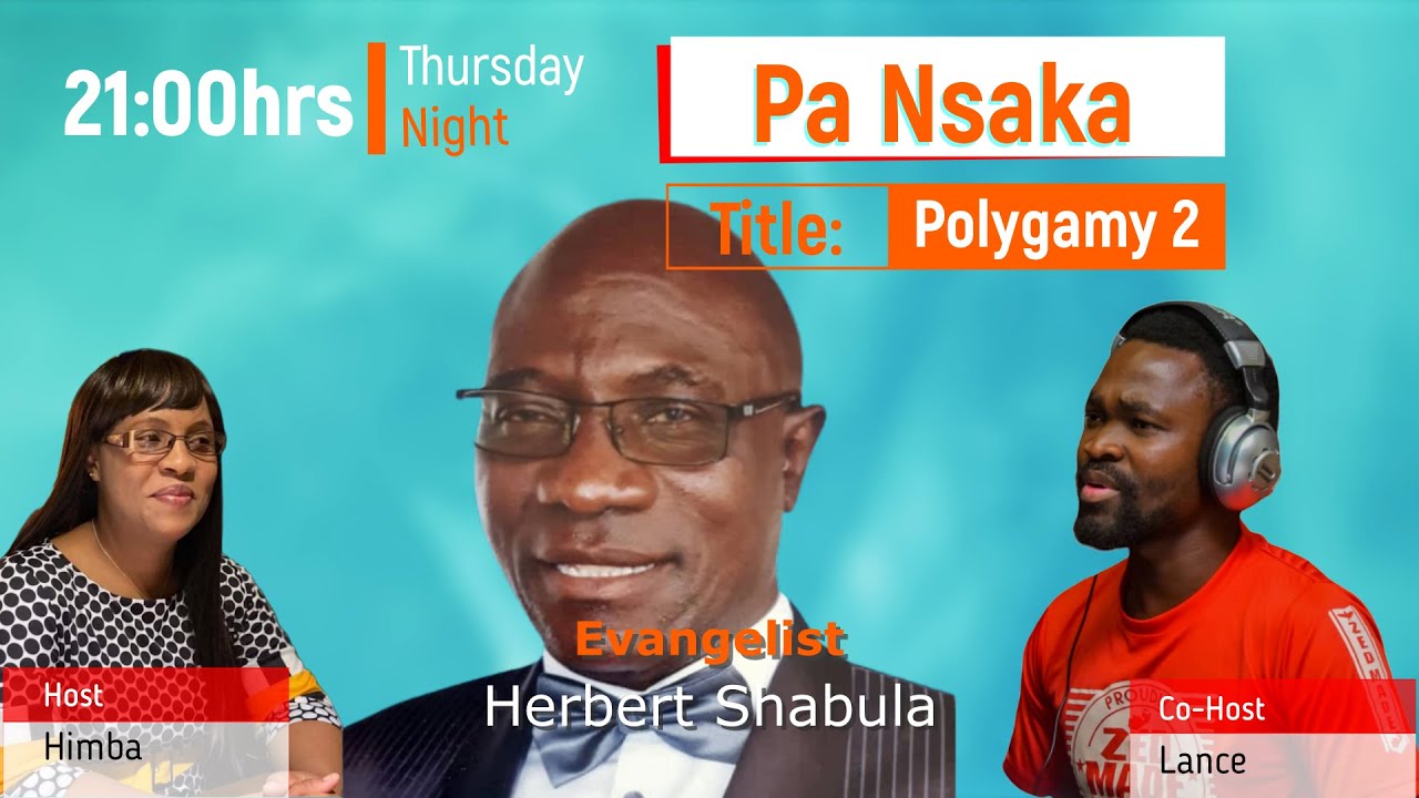 POLYGAMY- Part 2: Tonight 21:00hrs