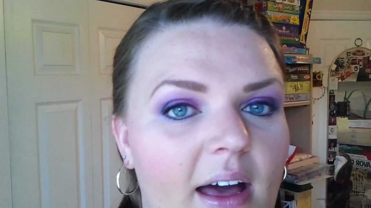 Face Of The Day Urban Decay 15th Anniversary Palette