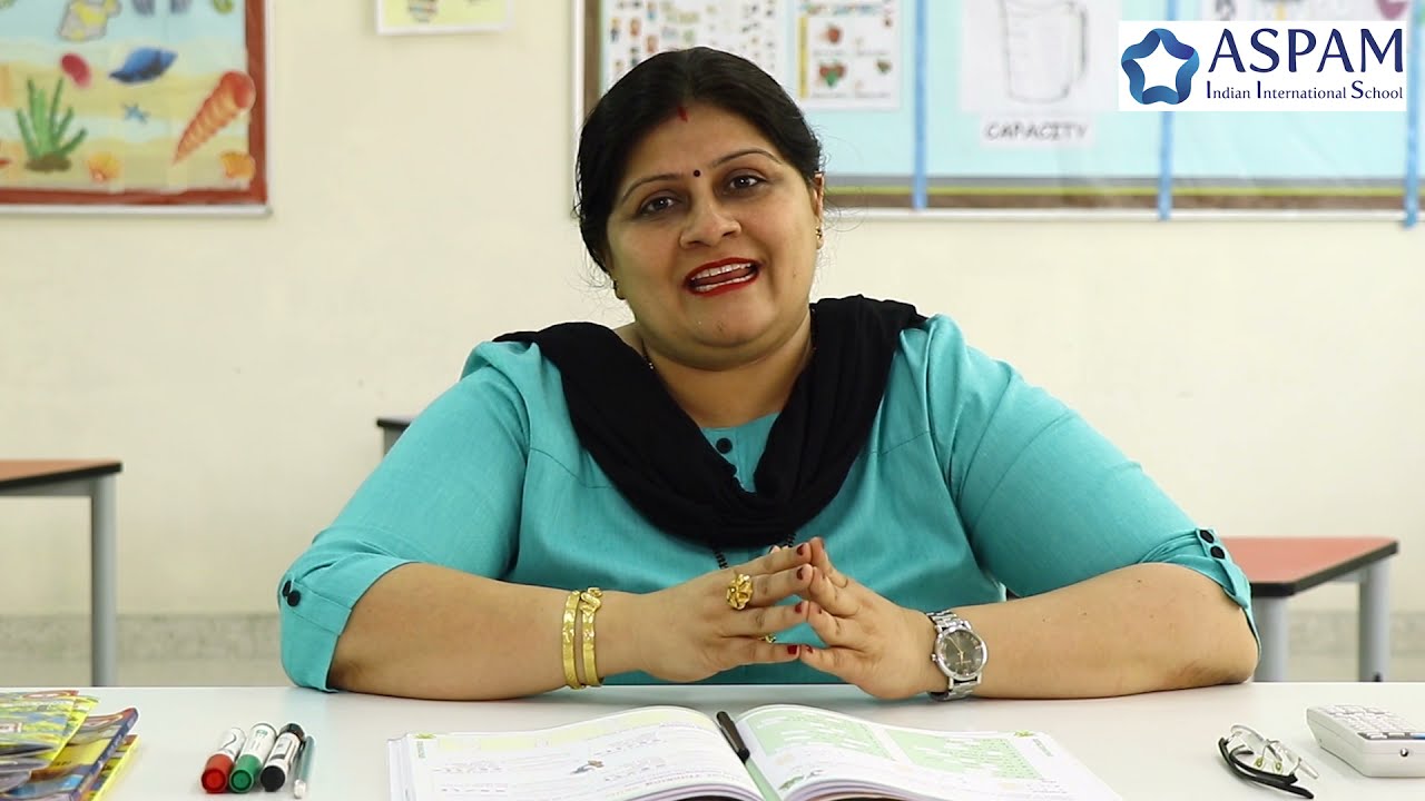 Ms. Baljeet Kaur shares how team ASPAM IIS offered opportunities for students