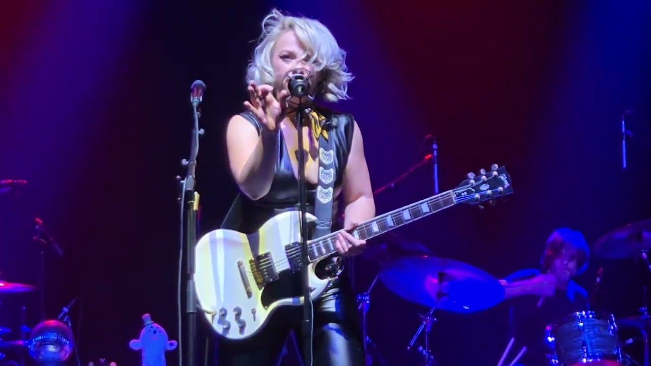 Samantha Fish  Goin Down South 5/21/25 The Astro La Vista NE