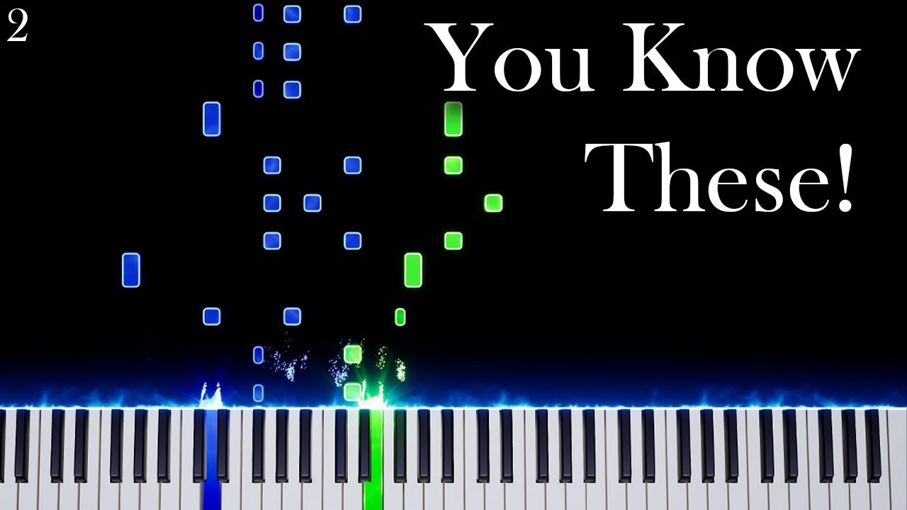 20 Songs You Don't Know the Name of (Part 2)