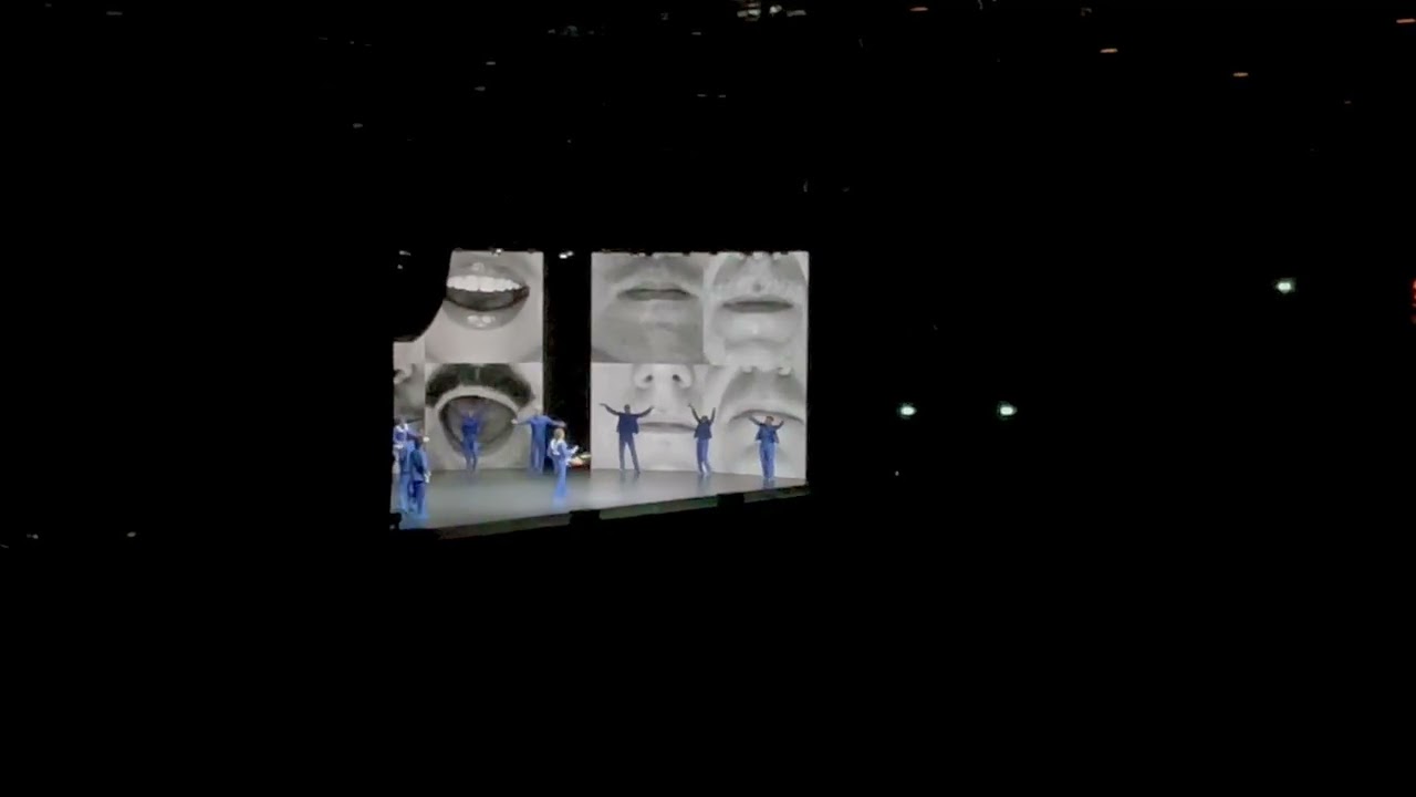 DAViD BYRNE - When We Are Singing - Cardiff - 2 March 2026
