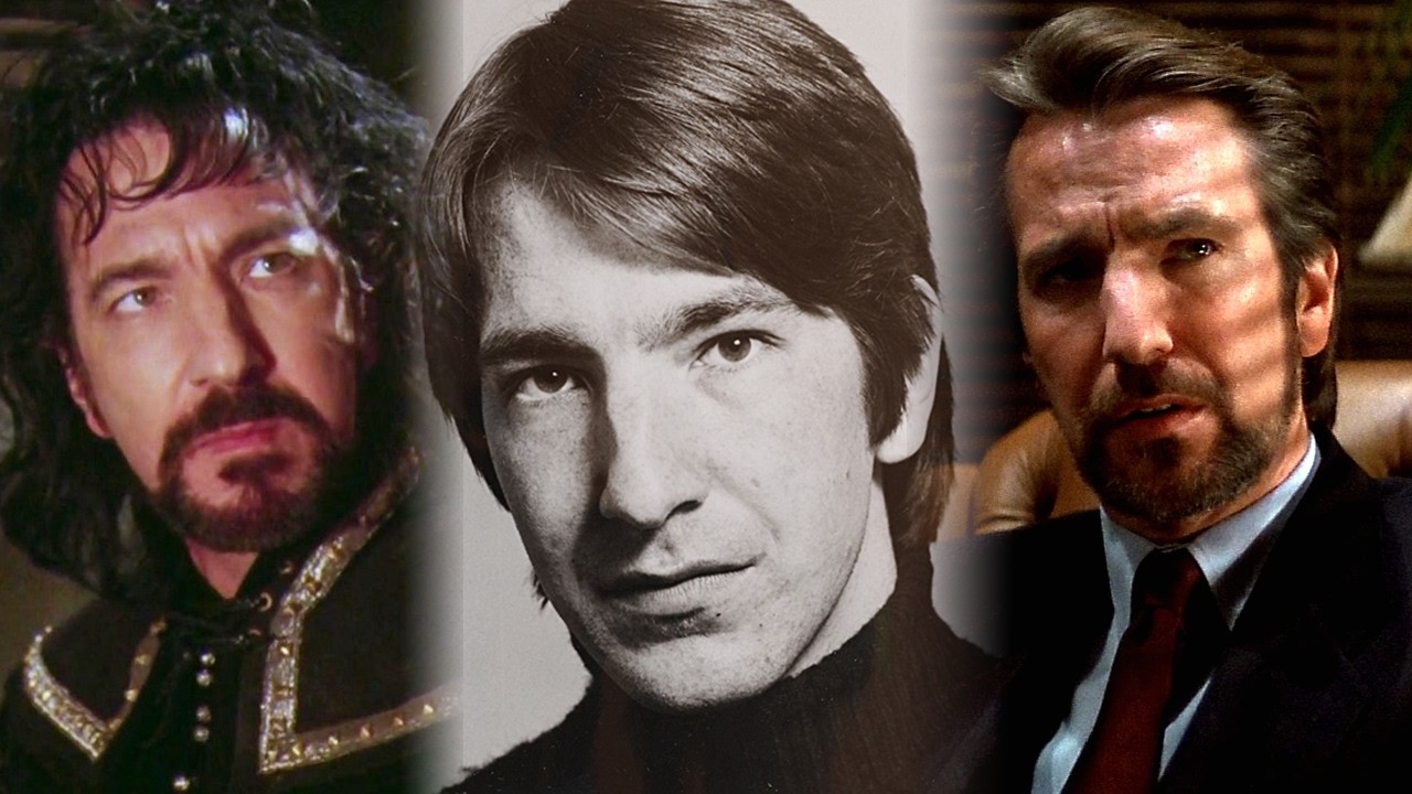 O Que Realmente Aconteceu com Alan Rickman?