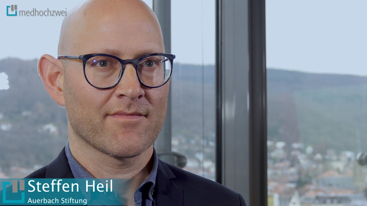 Steffen Heil &uuml;ber die pr&auml;ventiven Angebote zur Nutzung digitaler Medien der Auerbach-Stiftung