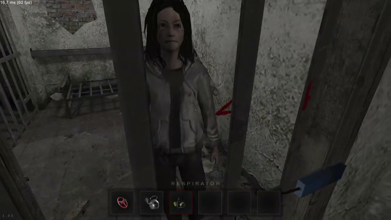 METEL HORROR ESCAPE - ADELE ESCAPE - PC