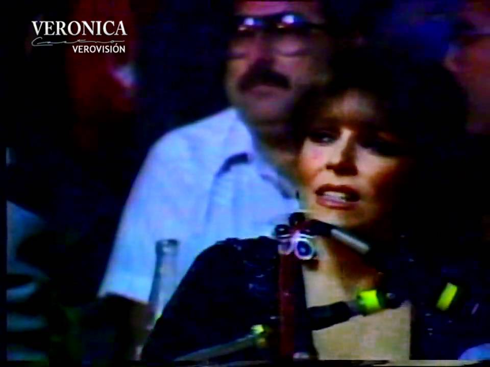 Verónica Castro en Diferentes Palenques en México