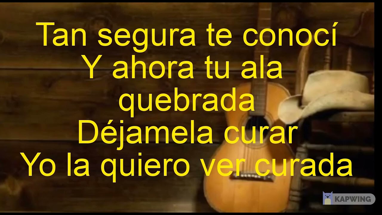 CHIQUITITA LIBERACION KARAOKE