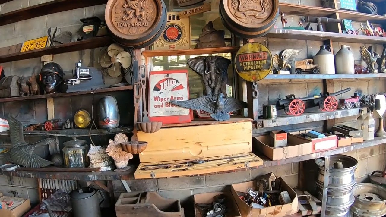Bought some INTERESTING Things at Auction ... Buy to Sell