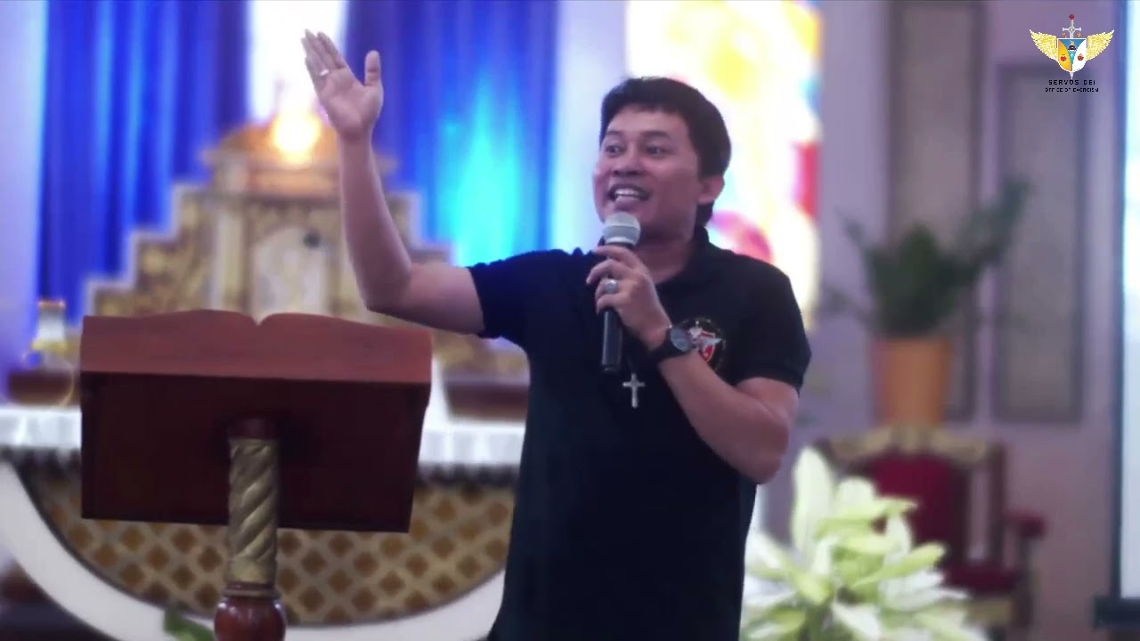 Bro. Sherwin Nagbigay ng Makapangyarihang Lenten Recollection@ Dao Parish| Kwento ng Pagbabalik-Loob