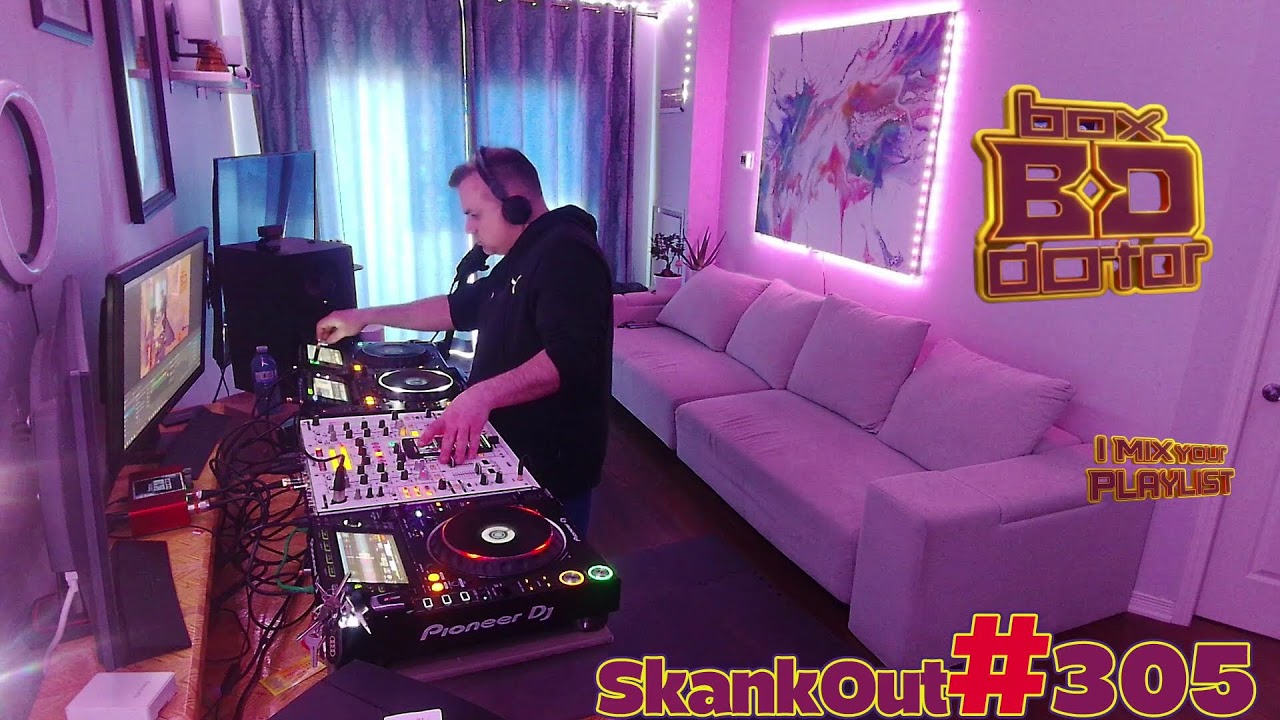 BOXDOCTOR - SkankOut#305