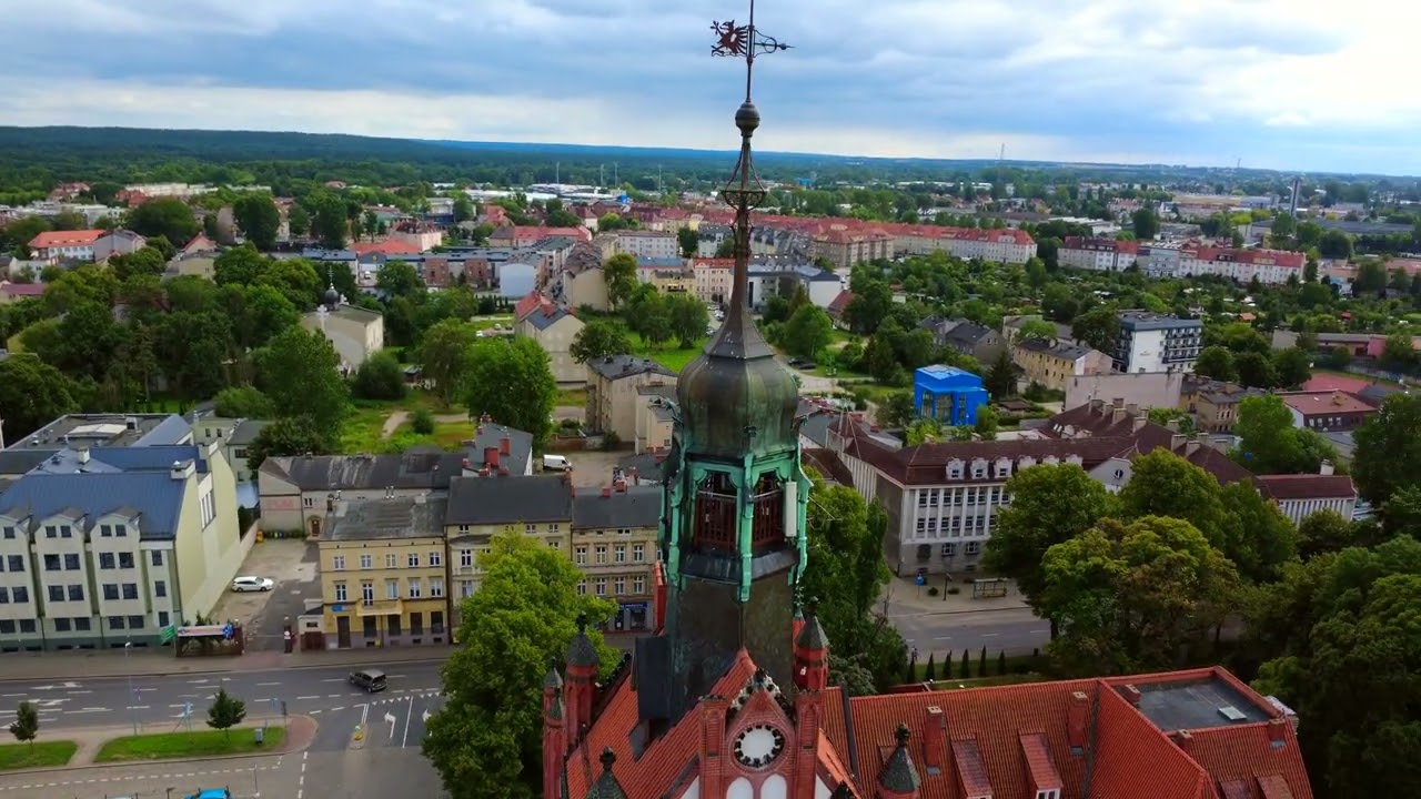 Słupski ratusz