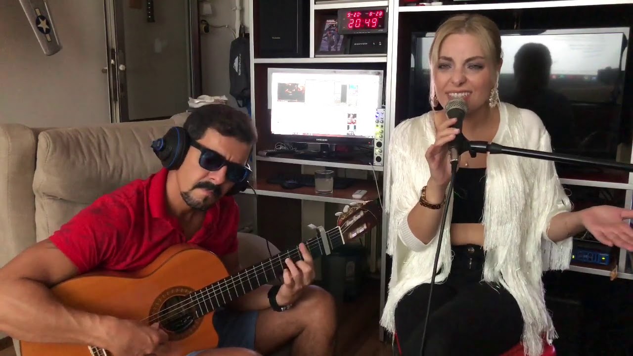 Bir Tek Seni Sevdim - Yasemin Zeyfeoğlu