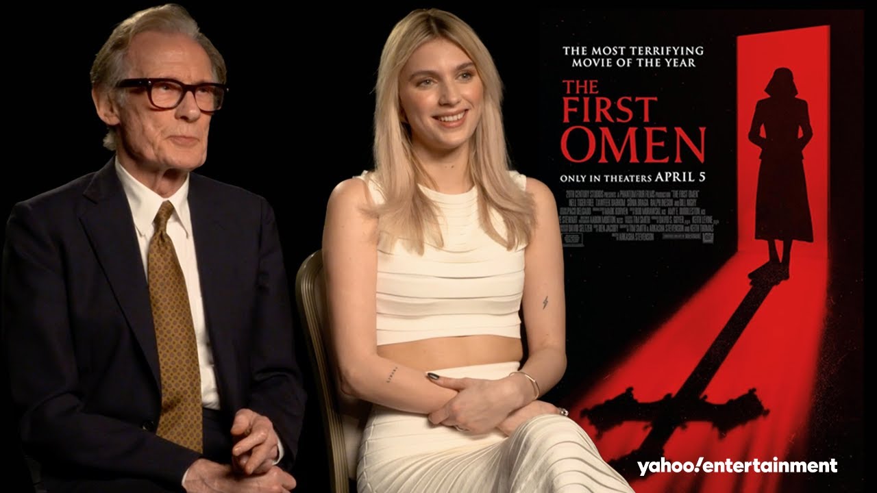 The scariest thing to happen on set of The First Omen