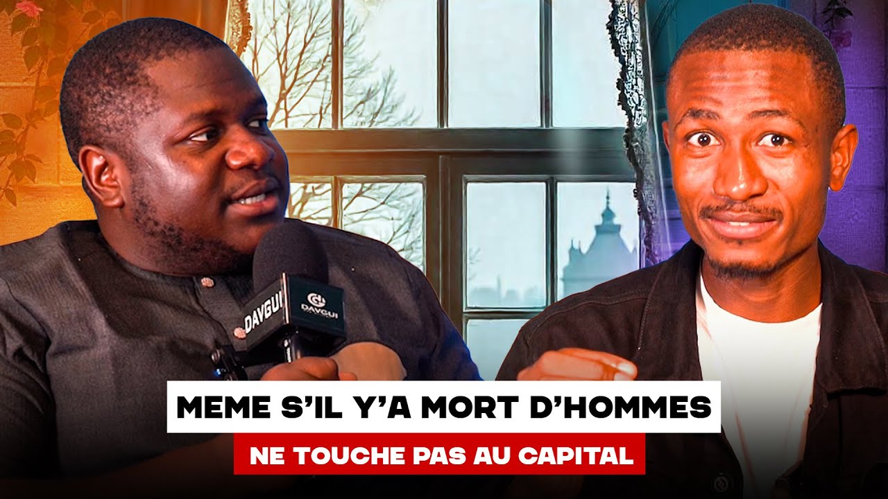 Ne touche jamais à ton Argent 💰 sinon tu tueras ton avenir! Boubacar Dansoko - Inspire moi