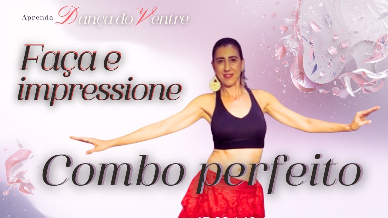 Como dançar bonito desde o início: Combo Curinga para Iniciantes