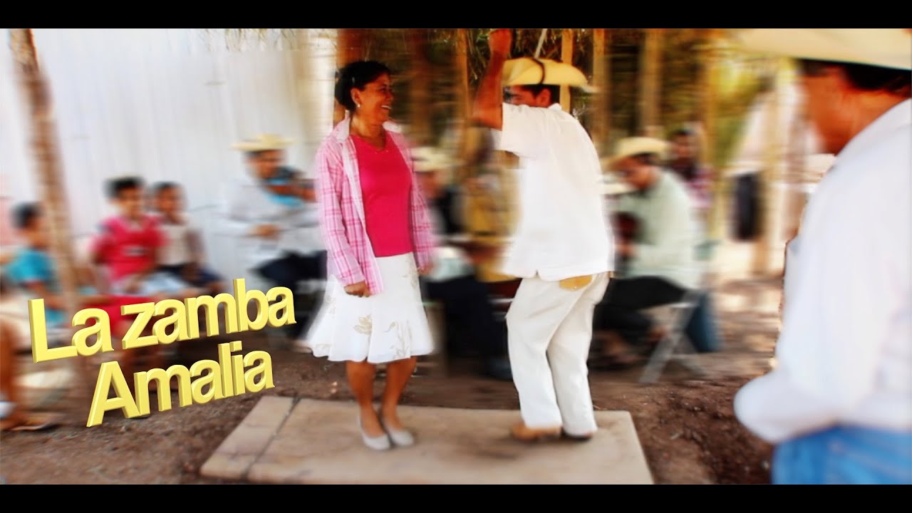 La Zamba Amalia (en San Martín) - Conjunto LINDERO