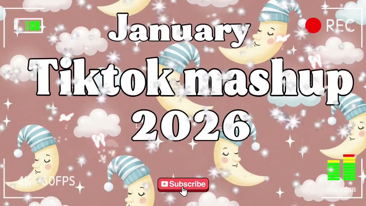 TikTok mashup January 2026 🇺🇸 nonstop viral mix 🕺🔥