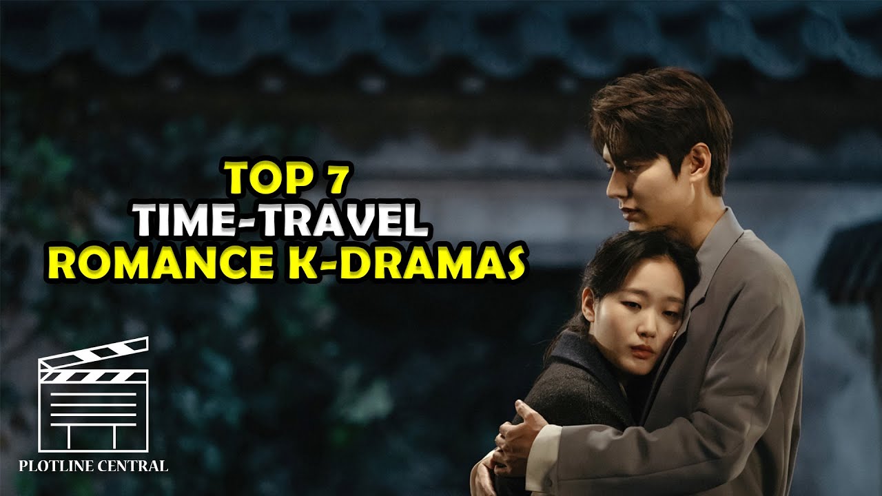 7 Must-Watch K-Dramas About Love Across Time & Space