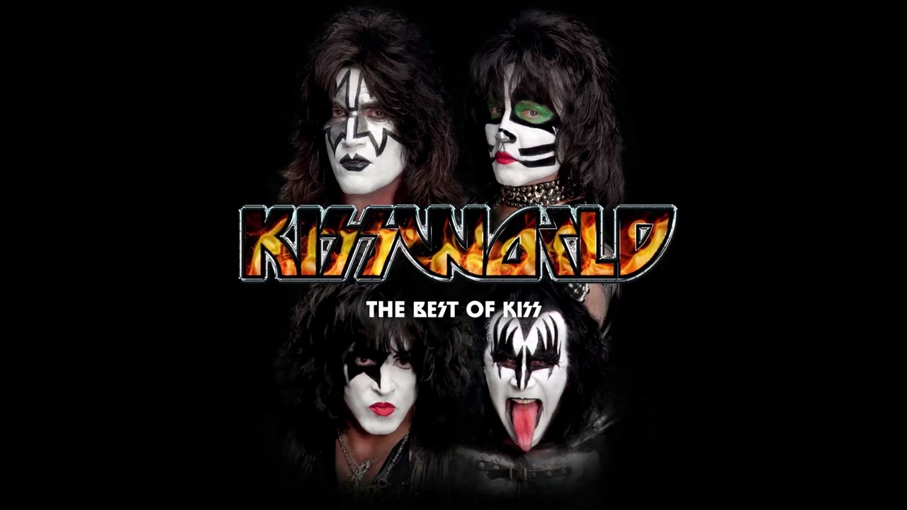 KISS - Tears Are Falling HQ (Audio)