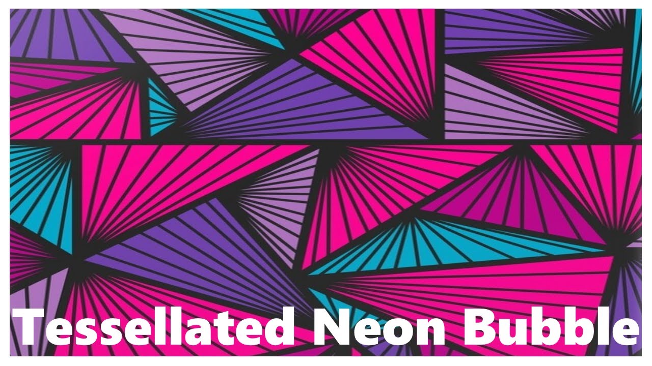 Tessellated Neon Bubble -A DMXE Trip Report