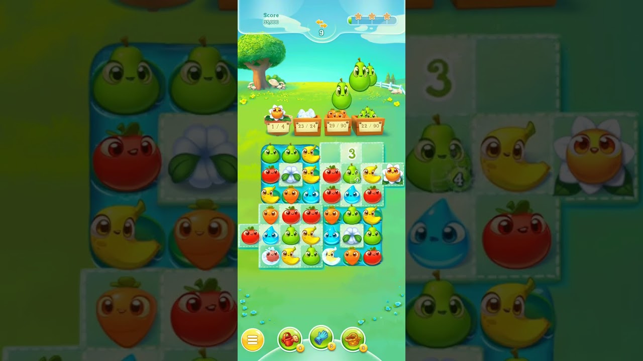 Farm Heroes Super Saga Level 1427