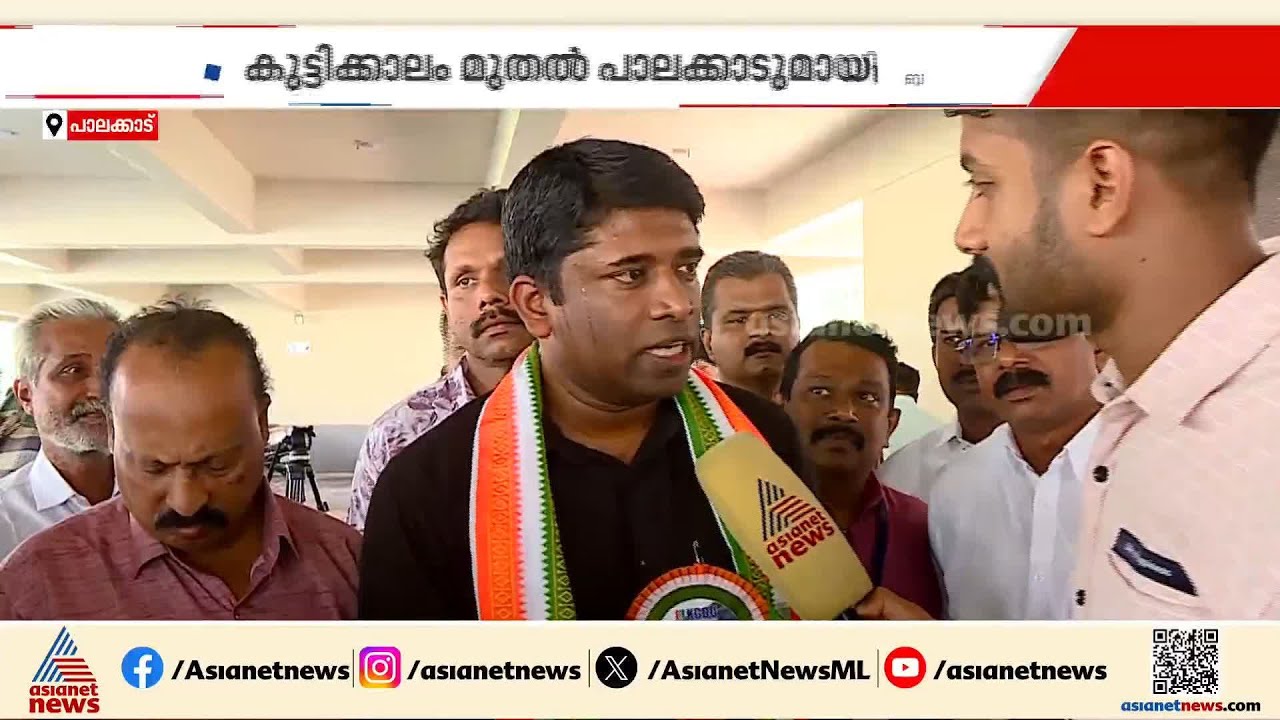 'പാർട്ടി ആവശ്യപ്പെട്ടാൽ മത്സരിക്കും'; സ്ഥാനാർത്ഥിത്വം തള്ളാതെ കണ്ണൻ ഗോപിനാഥൻ