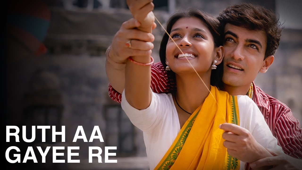 Ruth Aa Gayee Re | 1947: Earth | Sukhwinder Singh | A.R. Rahman | Aamir Khan | Nandita Dass (HD)