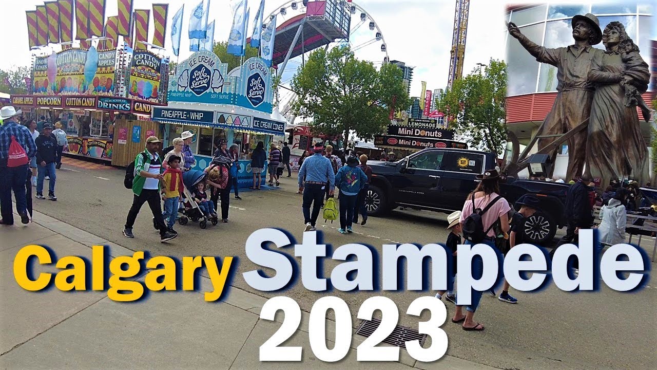 Calgary Stampede 2023