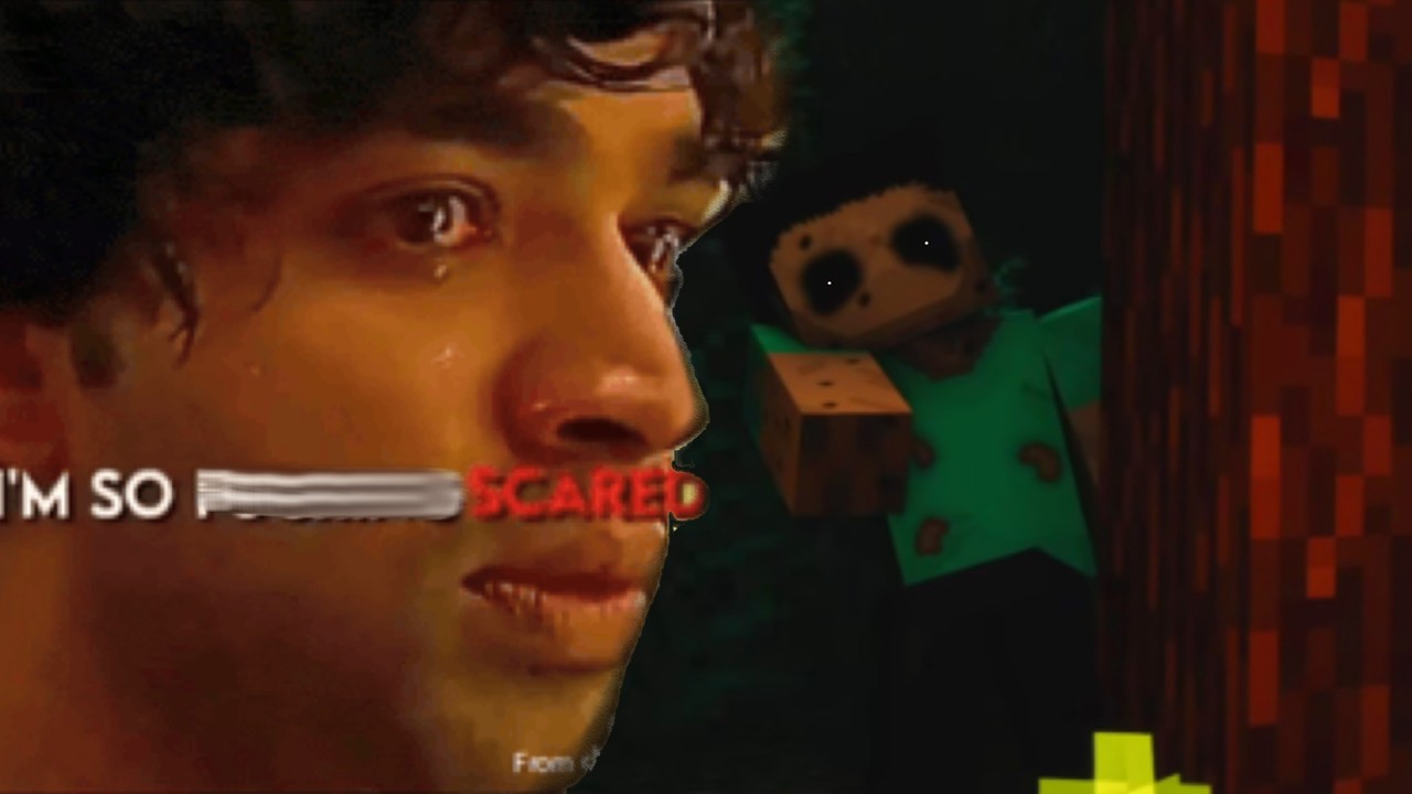 NEW HORROR MOD IS PEAKK (From The Woods)