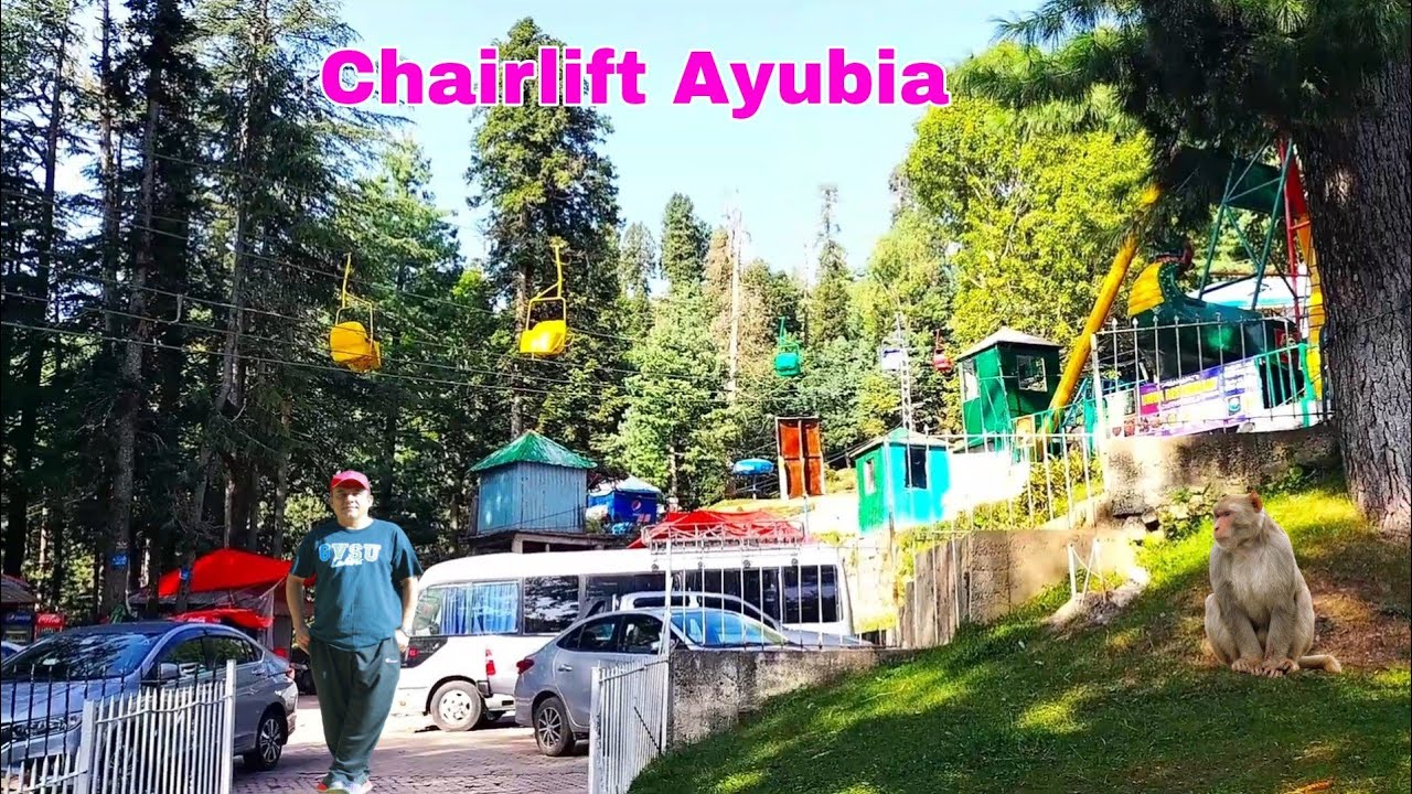 Ayubia chair lifts closed || Hotel rooms rates || hotel expense in ayubiya🇵🇰